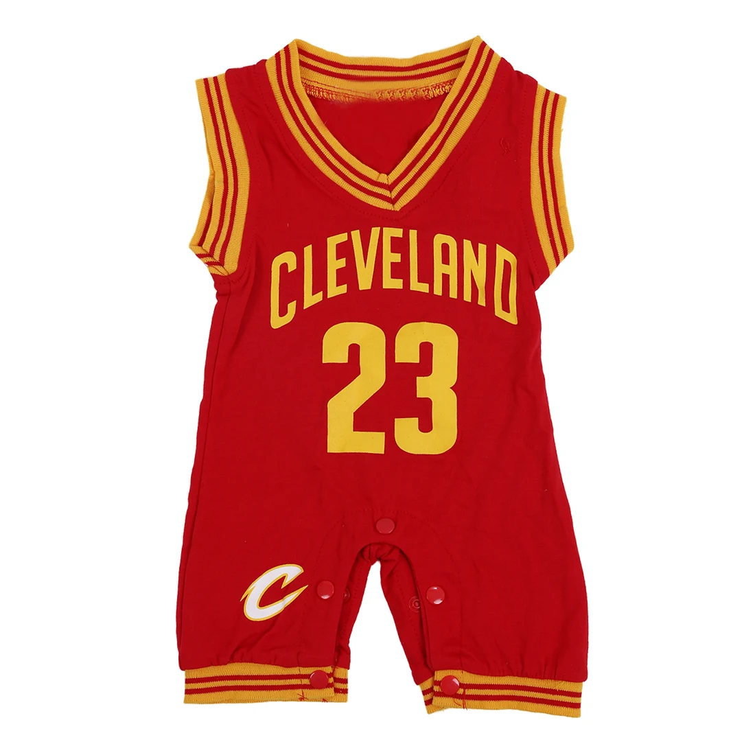 Summer New Style Baby Boys Rompers Basketball sports suits Sleeveless