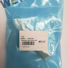 Лидер продаж! Лучшее качество клапан топливной системы высокого давления комплект F00VC01325 Управление клапан Набор F 00 в C01 325 для 0445110172/0 445 110 172