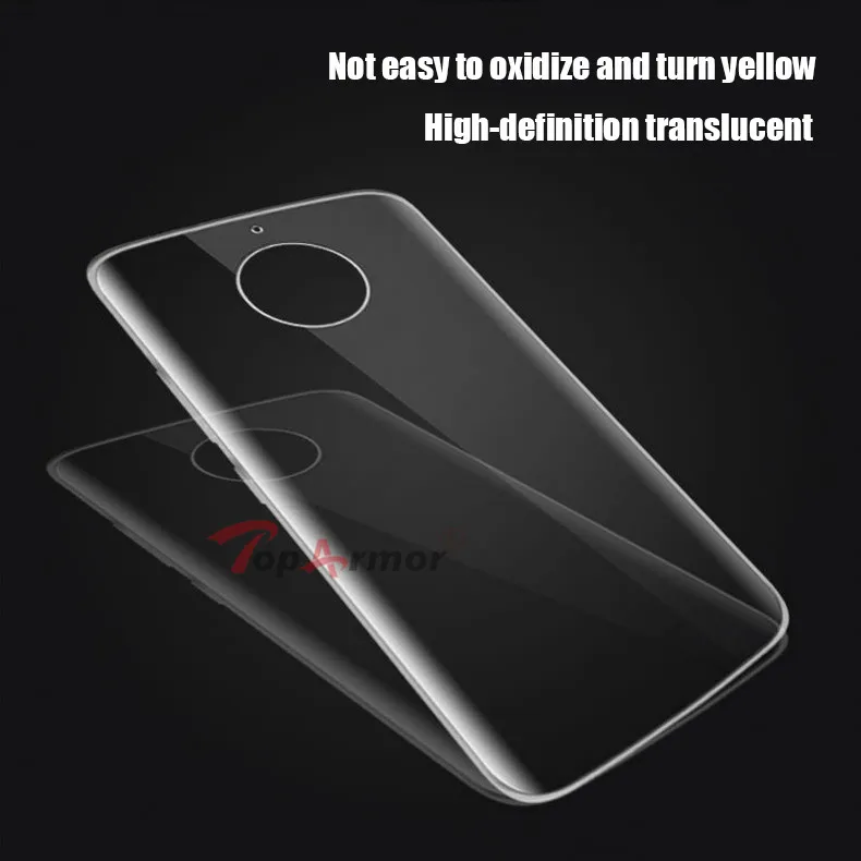Прозрачный мягкий силиконовый чехол для Motorola Moto C G2 G3 G5 G5S G6 Plus G4 E5 Z Z2 Play E2 E3 E4 (Eu) X4 X