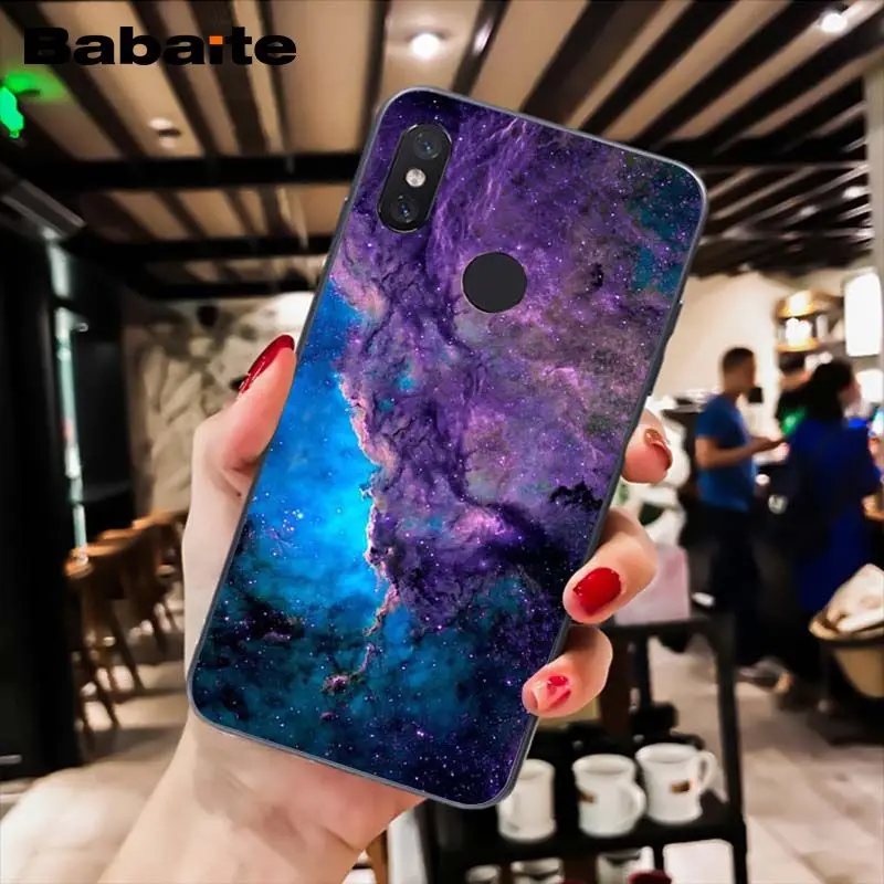 interstellar Purple Space Star