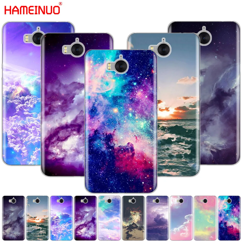 Чехол для мобильного телефона HAMEINUO clouds rt милый kawaii sky space чехол huawei honor 3C 4X 4C 5C 5X 6 7 Y3