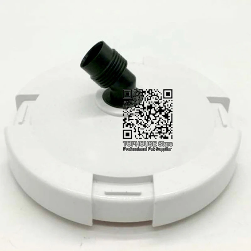 SUNSUN HW-602B/HW-603B части Внешний фильтр для аквариума Сменные аксессуары Замена ствола корпус крышка ведра
