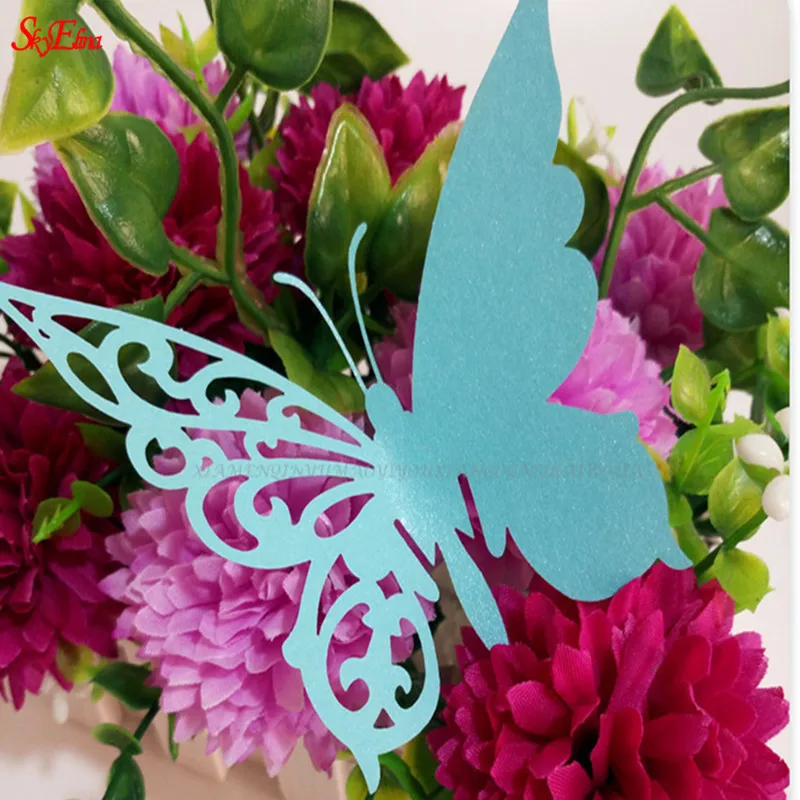 50 шт. бумажные стаканы для вина с лазерной резкой|paper card|card birthdaylaser cut birthday cards |
