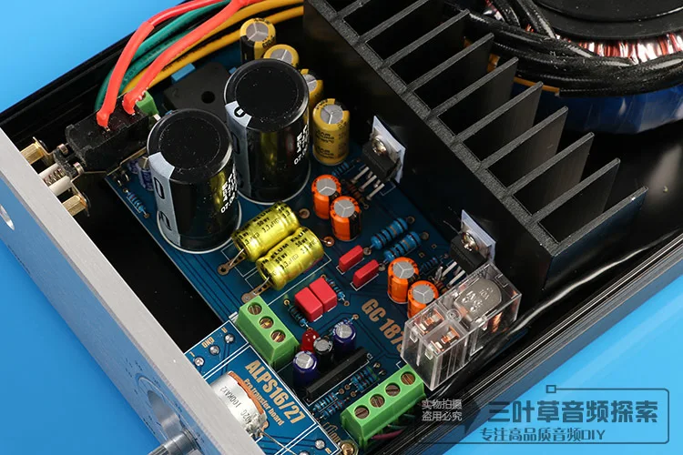 Lm390 Power Amplifier Schematic