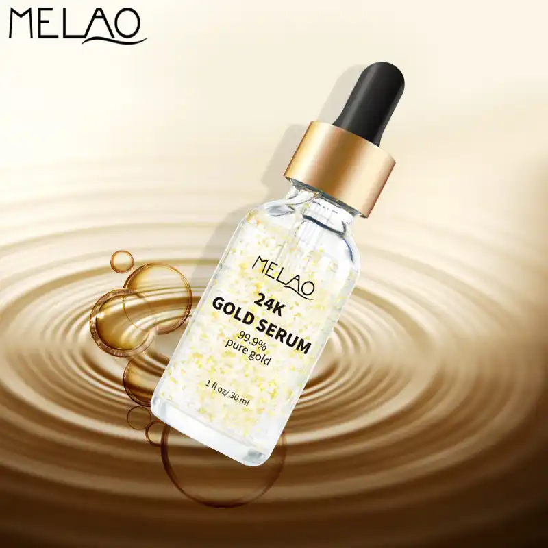 melao 24k gold serum
