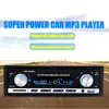 Автомагнитола JSD - 20158 12 В, Bluetooth V2.0, стерео mp3-плеер, FM радио приемник, поддержка USB AUX вход с пультом дистанционного управления ► Фото 3/6