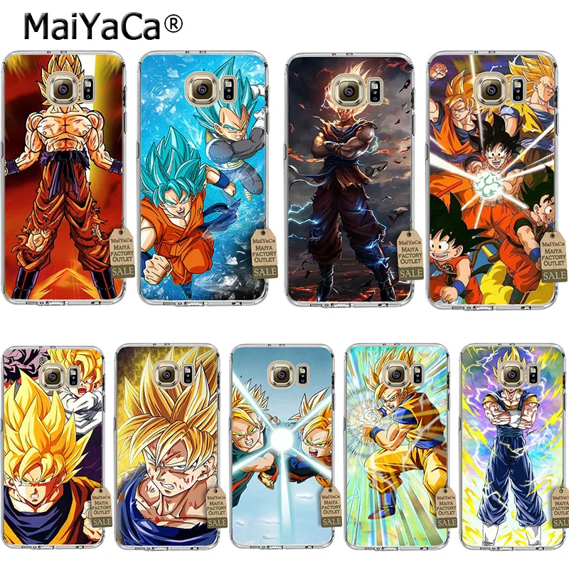 coque dragon ball samsung s5