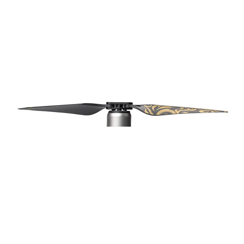 Sunnylife Mavic Platinum 8331F Low-Noise Quick-Release Propellers Flame Mavic Platinum Accessories for DJI Mavic Pro Platinum  (8)