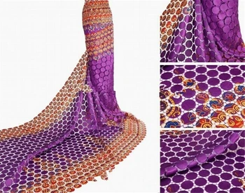 

Free shipping!high quality water soluble african cord lace guipure lace fabric for women nice dress WS1121