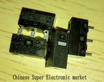 

100PCS D2FC-F-7N 10M D2FC-F-7N mouse switch D2FC-F-7