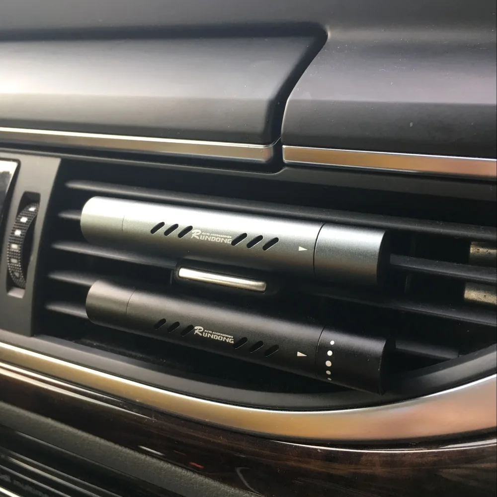 Твердый автомобильный освежитель воздуха ароматическая палочка сплав авто