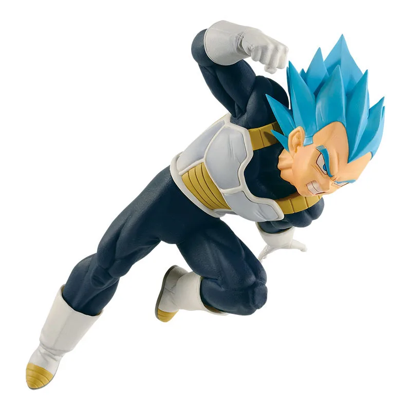 Японское аниме "Dragon Ball SUPER" Banpresto ULTIMATE SOLDIERS Коллекционная Фигурка-Супер Saiyan God SS Goku Vegeta Broly