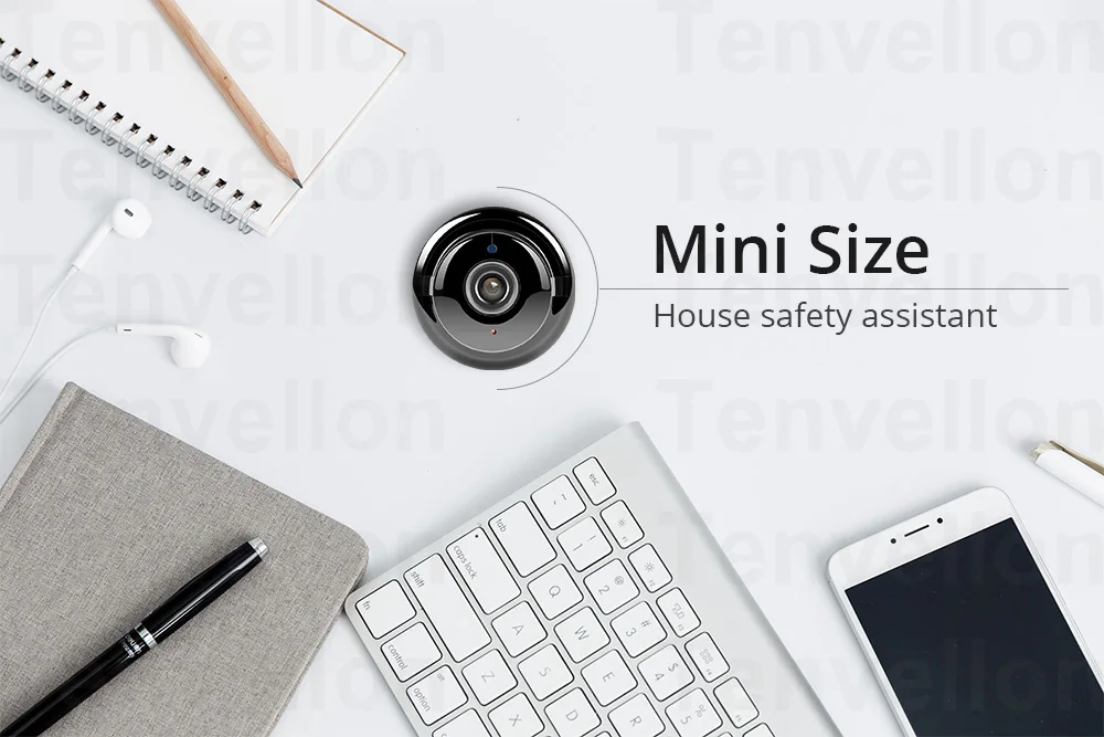 mini ip camera logo