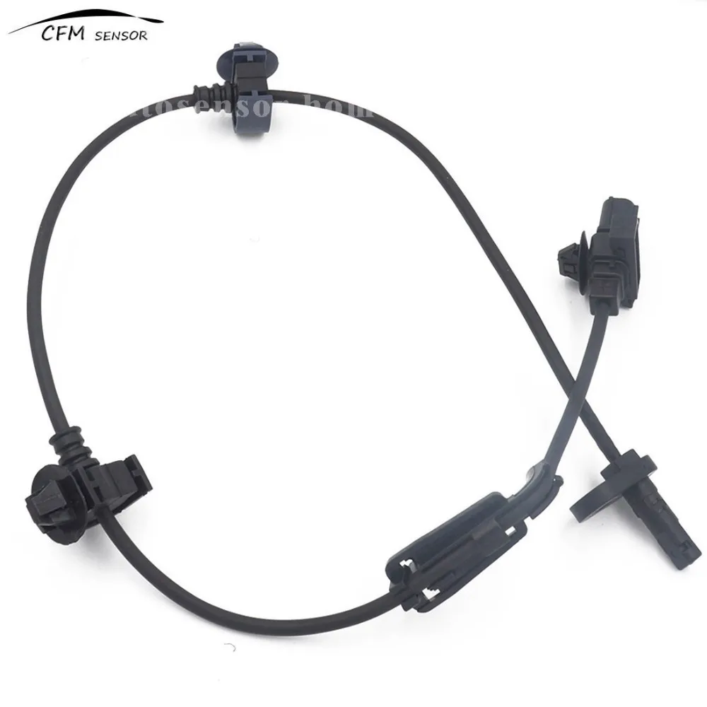 New 57450 SNA 003 ABS Wheel Speed Sensor Fits Honda Civic 06 11 Front