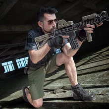 Мужские быстросохнущие тактические шорты городские дышащие уличные походные шорты военные тренировочные шорты черные/хаки/оливковые