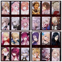 Аниме Fate Grand Order FGO Saber Alter Jeanne d'Arc Okita Souji Gilgamesh Джек первый император Записная книжка Дневник записная книжка подарок