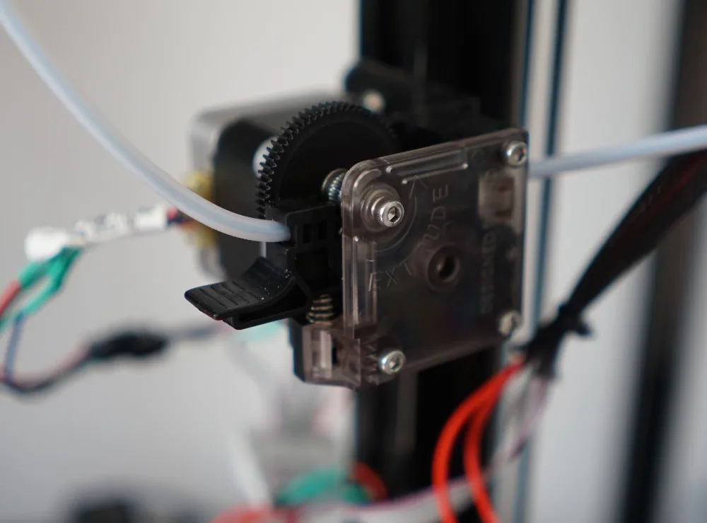 font b 3D b font font b printer b font titan Extruder for desktop FDM