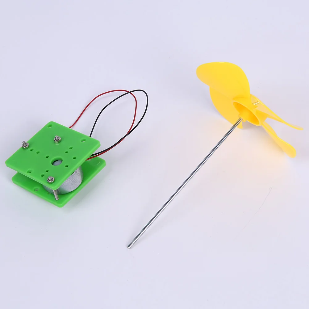 Ротационный цветок производство отцовство эксперименты DIY сборка солнечных детские игрушки Дети Обучающие игрушки для детей Забавный учебный подарок