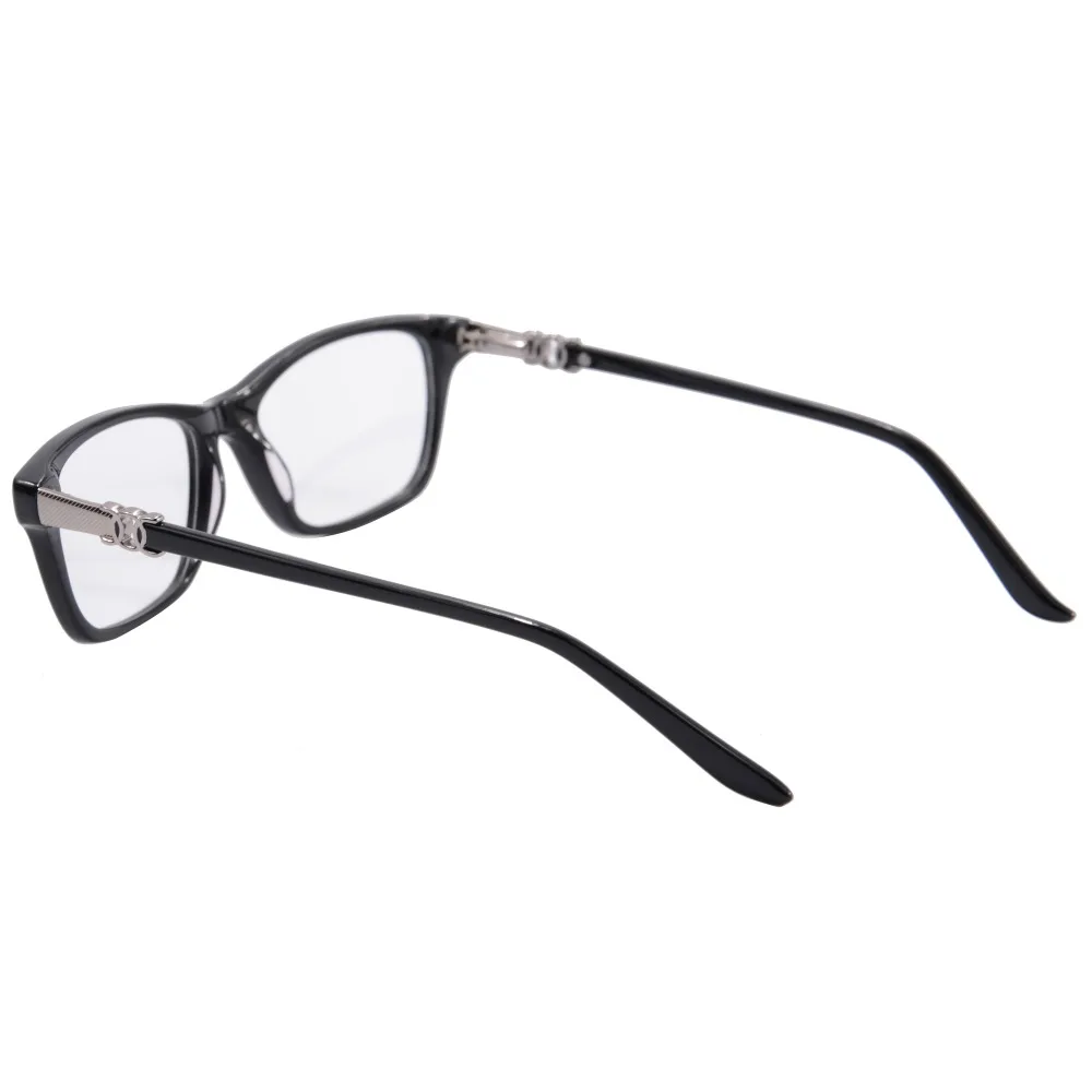 Оправа для очков оптическая оправа роскошное стекло с логотипом бренда oculos de
