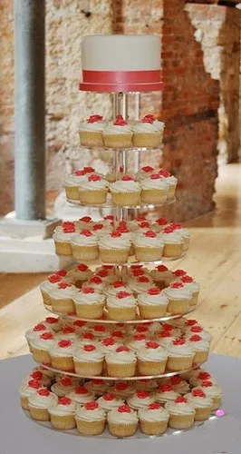 Европейский Креативный акриловый каркас башня свадебный торт 4 яруса печенье торт круглая рамка акриловый кекс стенд