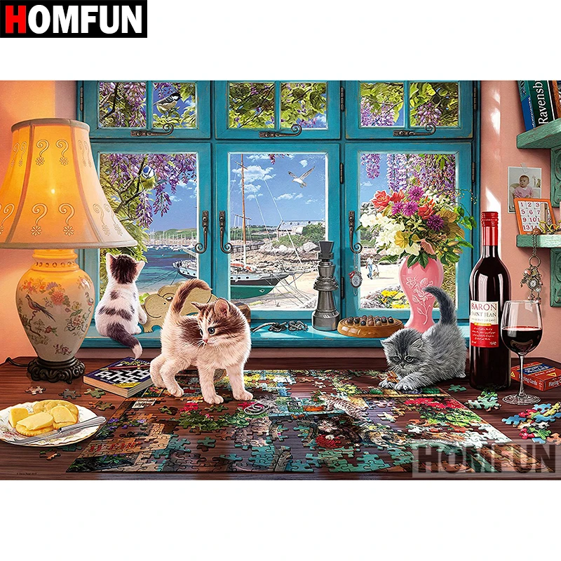 A08429        Window cat