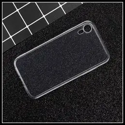 nEO_IMG_iPhone XS ultra-thin clear (1)