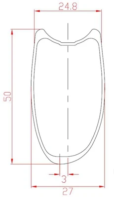 offset 50T