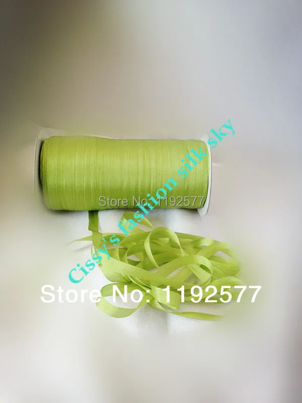 silk grosgrain ribbon