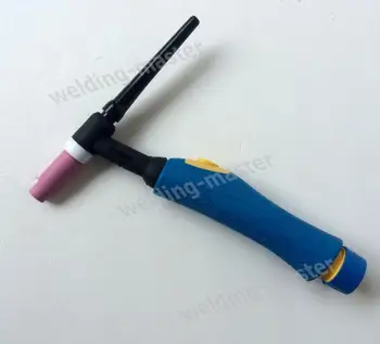 

TIG-18/WP18 TIG welding torch head blue handle for TIG welding gun