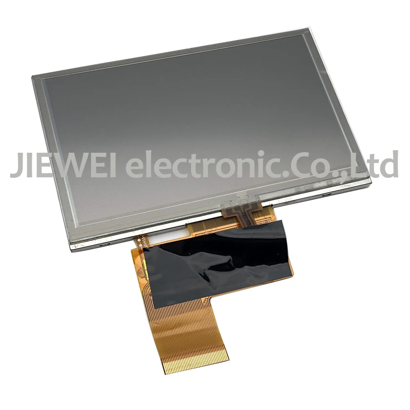 

free shipping 4.3' Inch For Launch X431 Diagun LCD Display with Touch Screen Digitizer