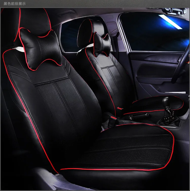 car seat covers leather special interior accessories for Chevrolet
