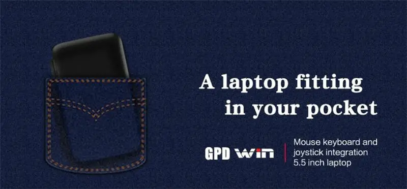 GPD WIN 1