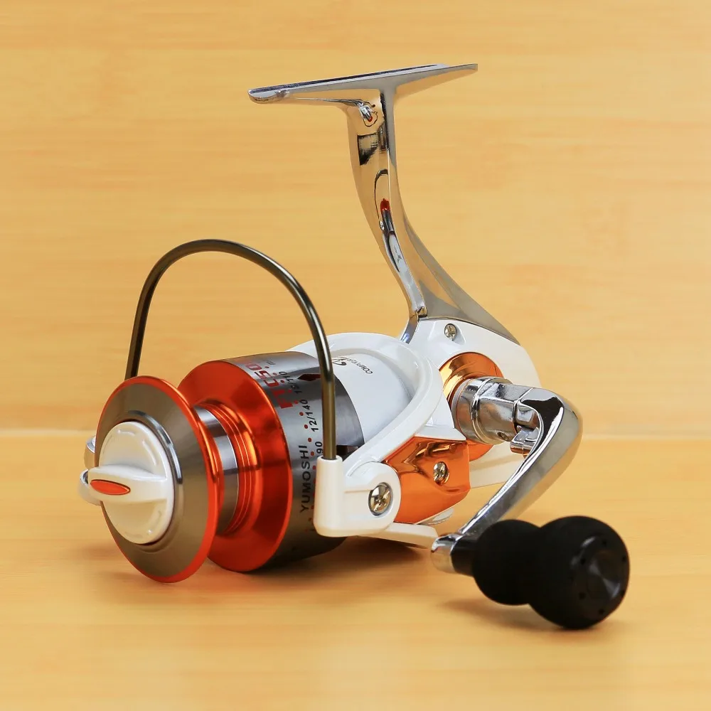 Fishing Reel 12BB Bearing Balls 3000 7000 Series Spinning Reel Rock