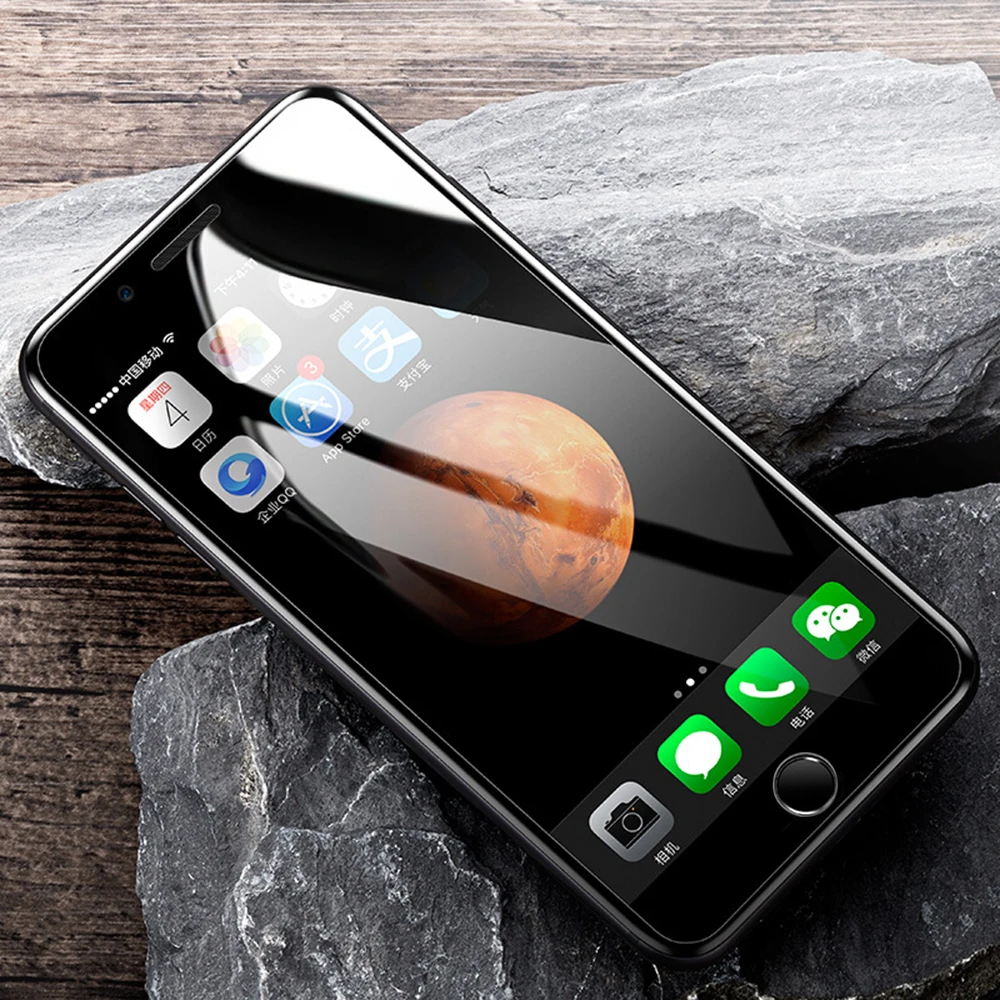 Защита экрана для IPhone 6 7 8 закаленное стекло Прямая поставка|Защитные стёкла и