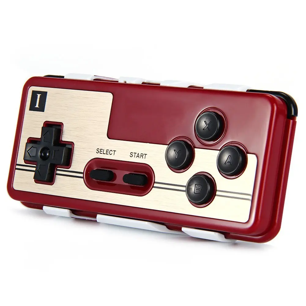 8Bitdo FC30 Wireless Gamepad Game Controller for iOS / Android / PC / Nintendo Switch