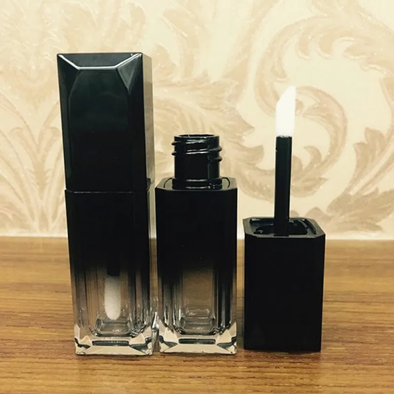 Пустой бальзам для губ с градиентом 5 шт./лот|tube lipstick|lip balm tubes containerscolored lip |