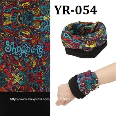 mens linen scarf New Mens Winter Hip Hop Multifunction Tube Turban Unisex Fleece Warmer Bandanas Headwear Scarf Magic Headband Neck Tube mens white scarf