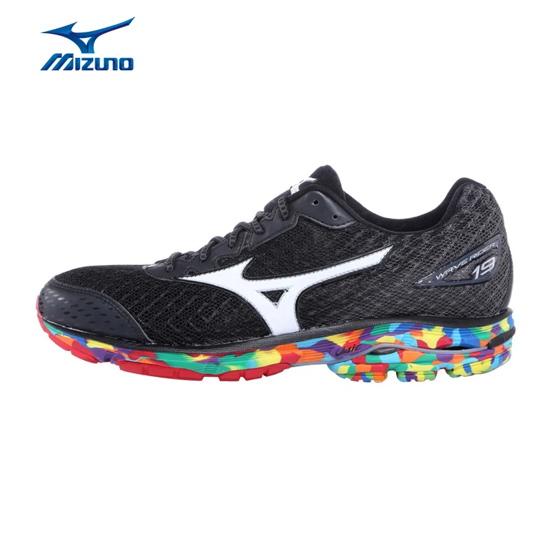 mizuno wave rider 19 black friday