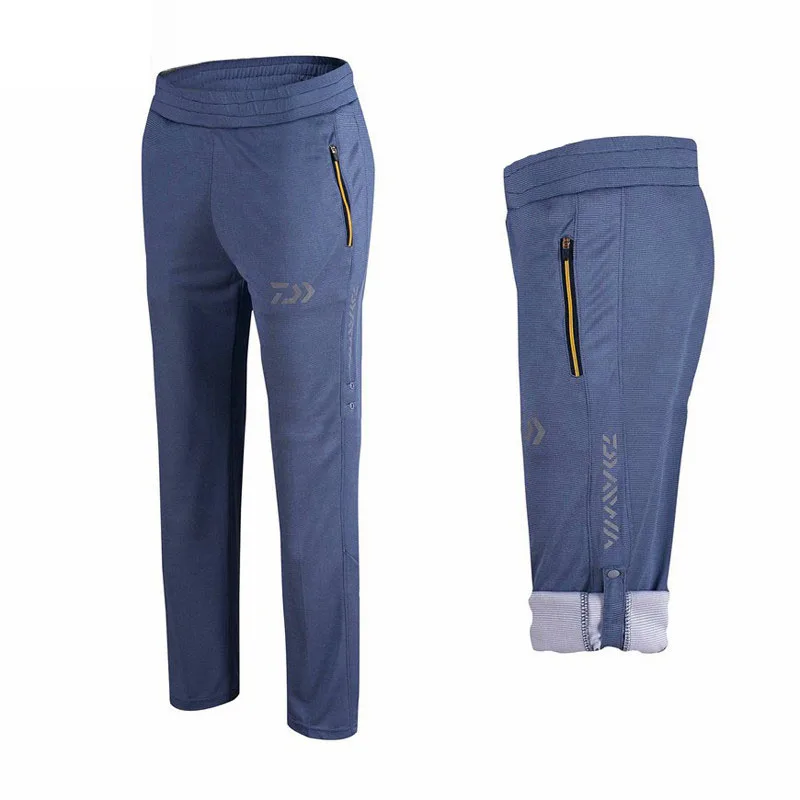 Buy 2017 DAIWA Men Fishing Pants Dawa Quick Drying