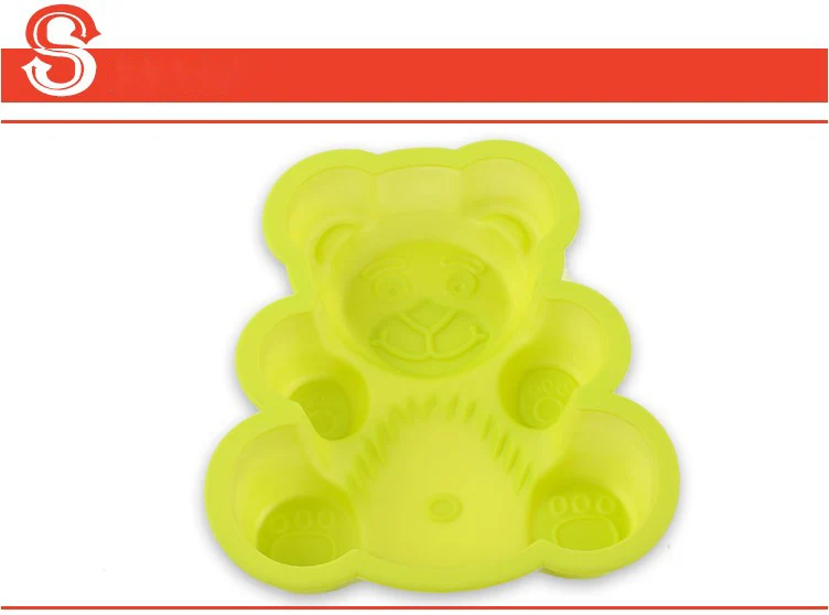 Silicone Cake Moulds
