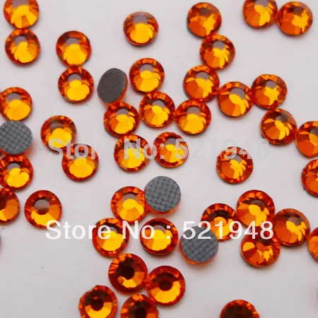 AAA Grade SS16(3.8~4.0mm) Sun DMC Hotfix Rhinestones 288 pcs iron on rhinestones Strongly recommended! | Дом и сад