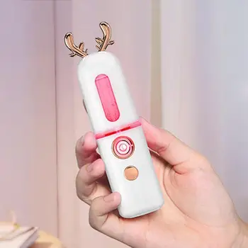 

Face Nano Mist Sprayer Facial Body Face Steamer Moisturizing Skin Care