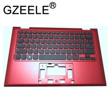 GZEELE Новинка для Dell 11 3000 3147 3148 P20T 3158 7130 Упор для рук клавиатура ободок верхний чехол