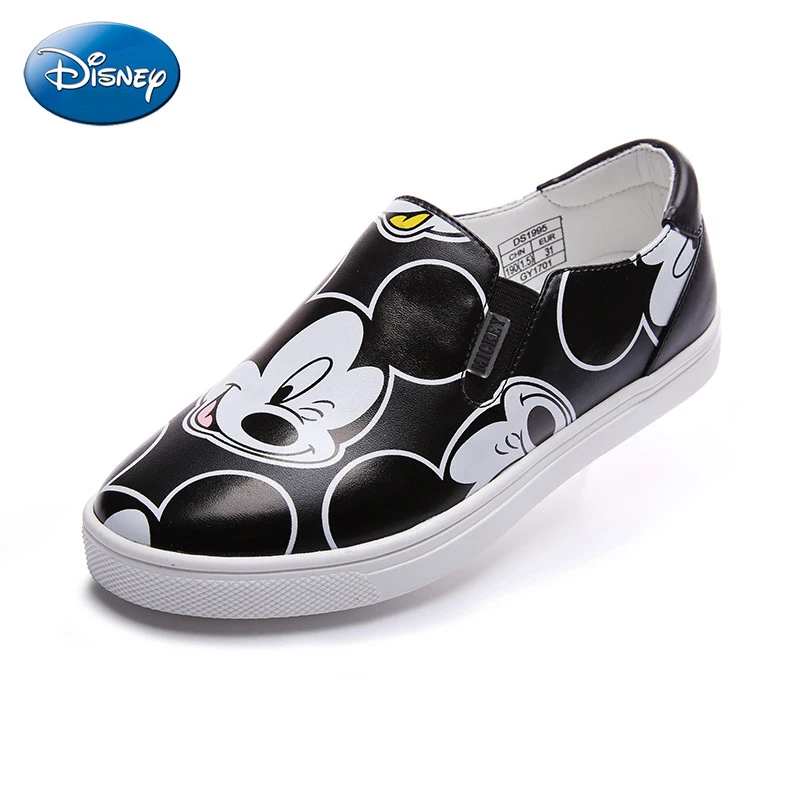 

Disney Children's Shoes 2018 Spring New Children's Sports Shoes for Children Children's Mickey casual shoes DS1995