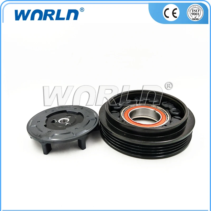 Автомобильный Компрессор A/C 6SEU16C 12V для BMW E65|clutch for toyota|compressor clutch10pa17c compressor |