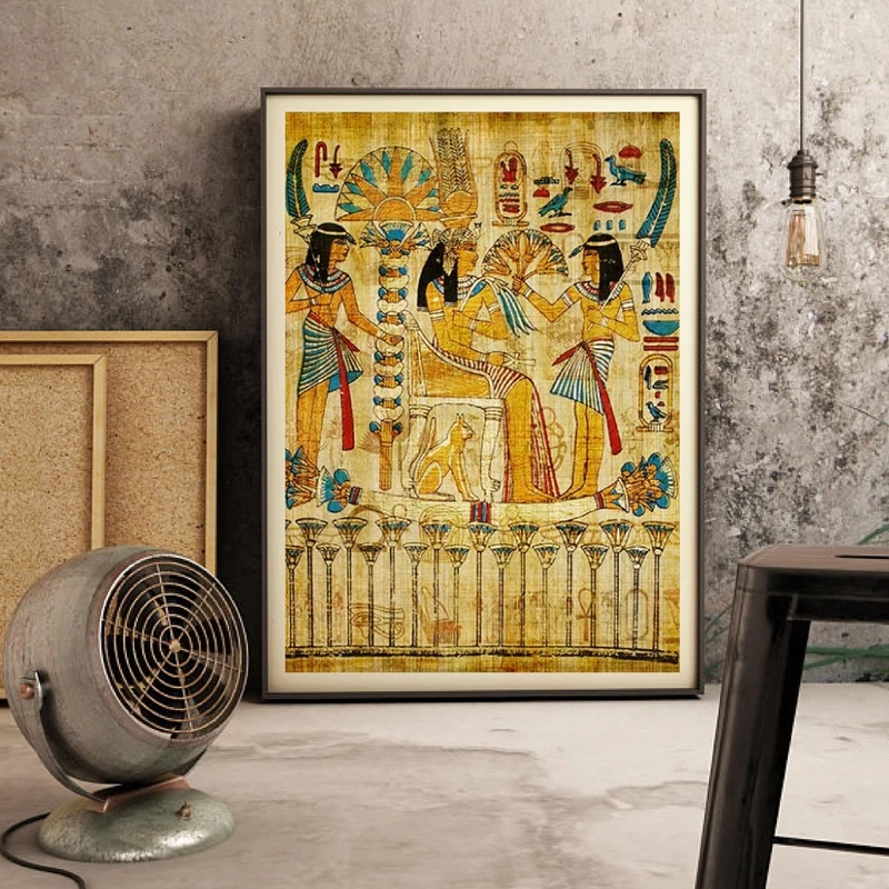 Egypt Wall Art Prints-1