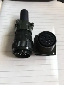 

The connector MS3106A20-29P complete one set new original & in stock