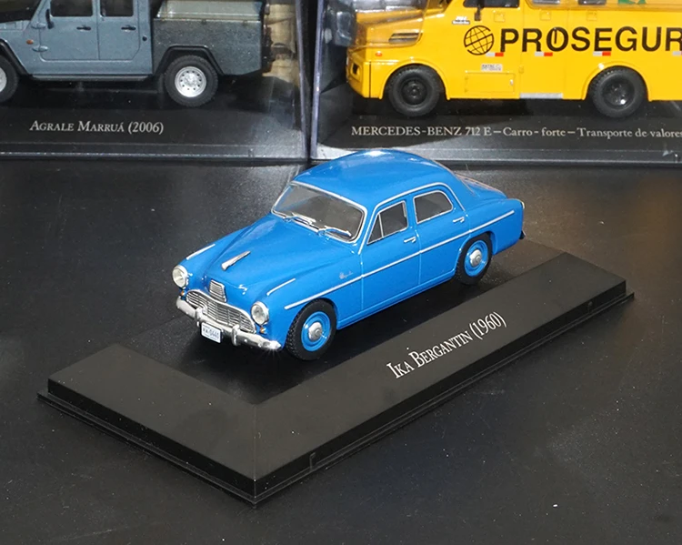 Chevrolet 400 4 пуэтас 1/43 Игрушечная модель автомобиля литые под давлением игрушечные транспортные средства высокое качество сплав Автомобильные Игрушки для Ika Bergantin Estanciera 3 шт