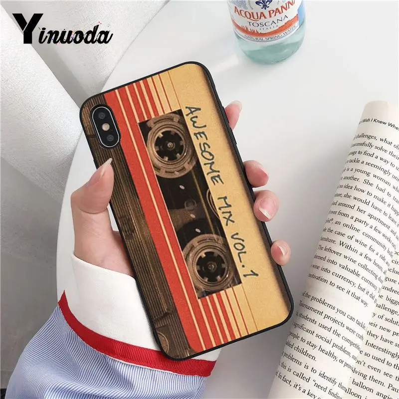 Vintage Magnetic tape Cassette