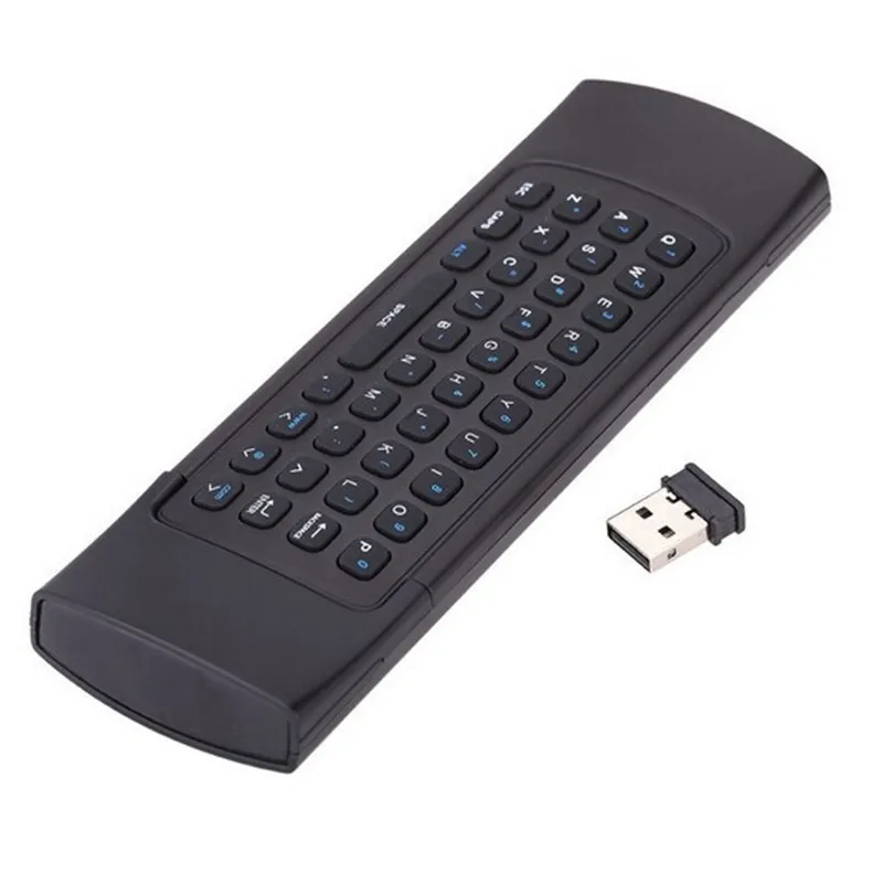 Пульт дистанционного управления MX3 Fly Air Mouse с гироскопом 2 4 ГГц|remote control|android remote